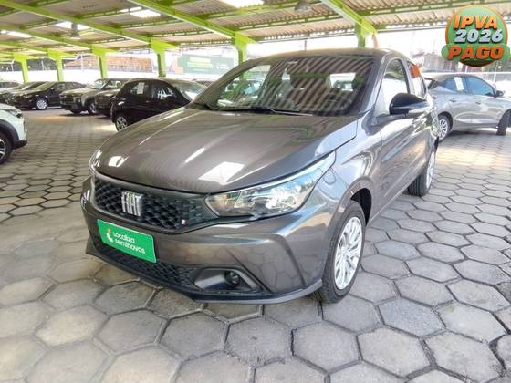FIAT ARGO 1.0 FIREFLY FLEX DRIVE MANUAL FIAT ARGO 1.0 FIREFLY FLEX DRIVE MANUAL